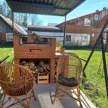 Penzion в карпатах