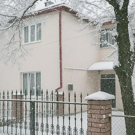 Хостел В Карпатах Gasthof