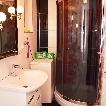 Penzion в карпатах *