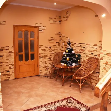 Penzion в карпатах *