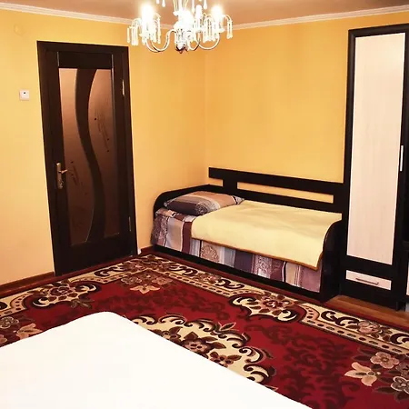 в карпатах *