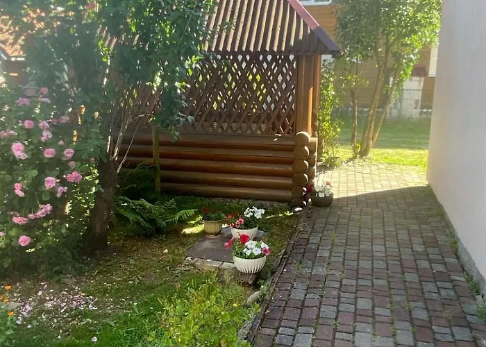 招待所 в карпатах 亚西尼亚