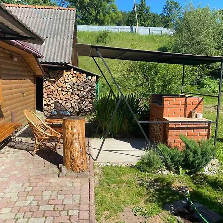 Gasthof в карпатах *