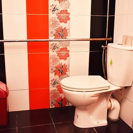 Хостел В Карпатах Guest house Yasinya