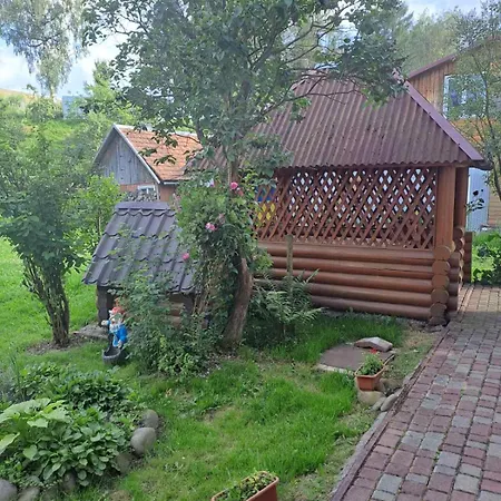 Хостел В Карпатах Yasinya