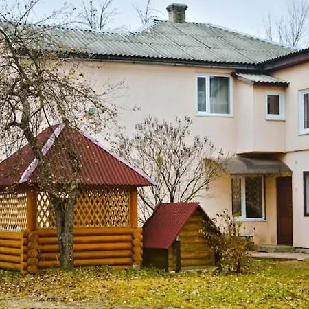 Penzion Хостел В Карпатах *