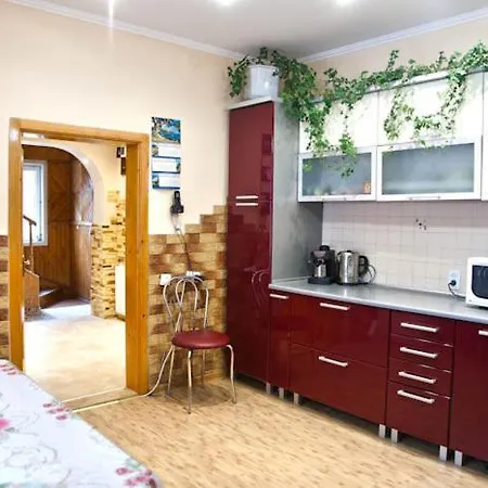 Хостел В Карпатах