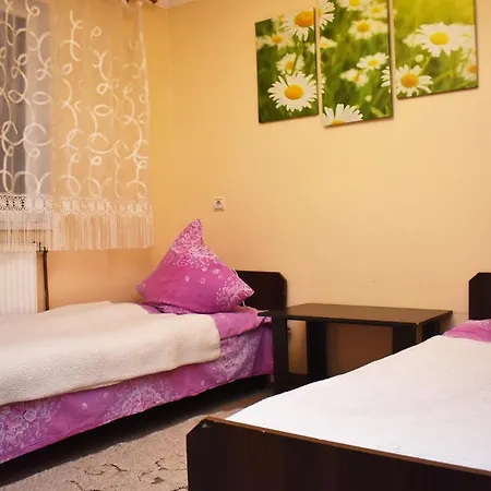 Хостел В Карпатах Penzion