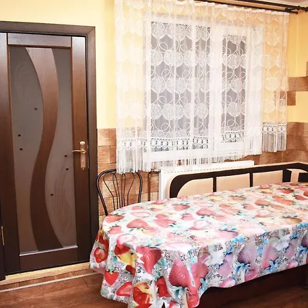 Penzion Хостел В Карпатах