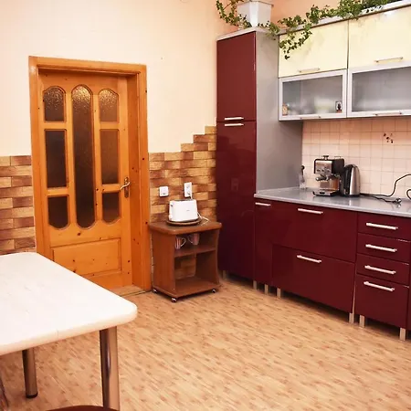 Хостел В Карпатах Jasiňa