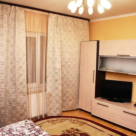 Хостел В Карпатах Penzion