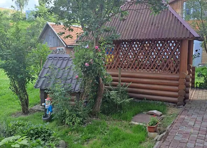 в карпатах Jassinja