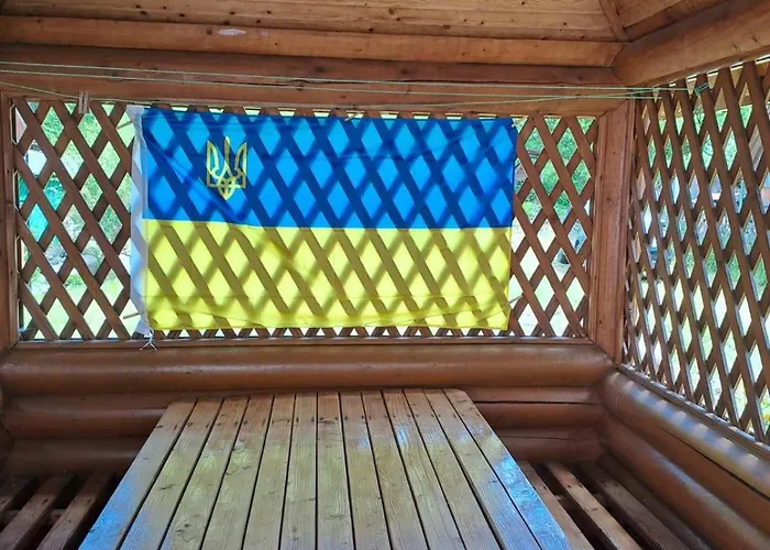 Gasthof в карпатах